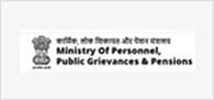 personnel, public grievances and pensions