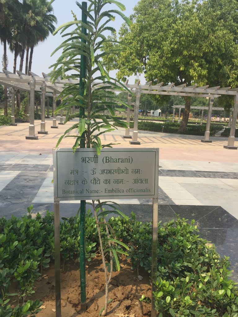 Nakshatra Garden