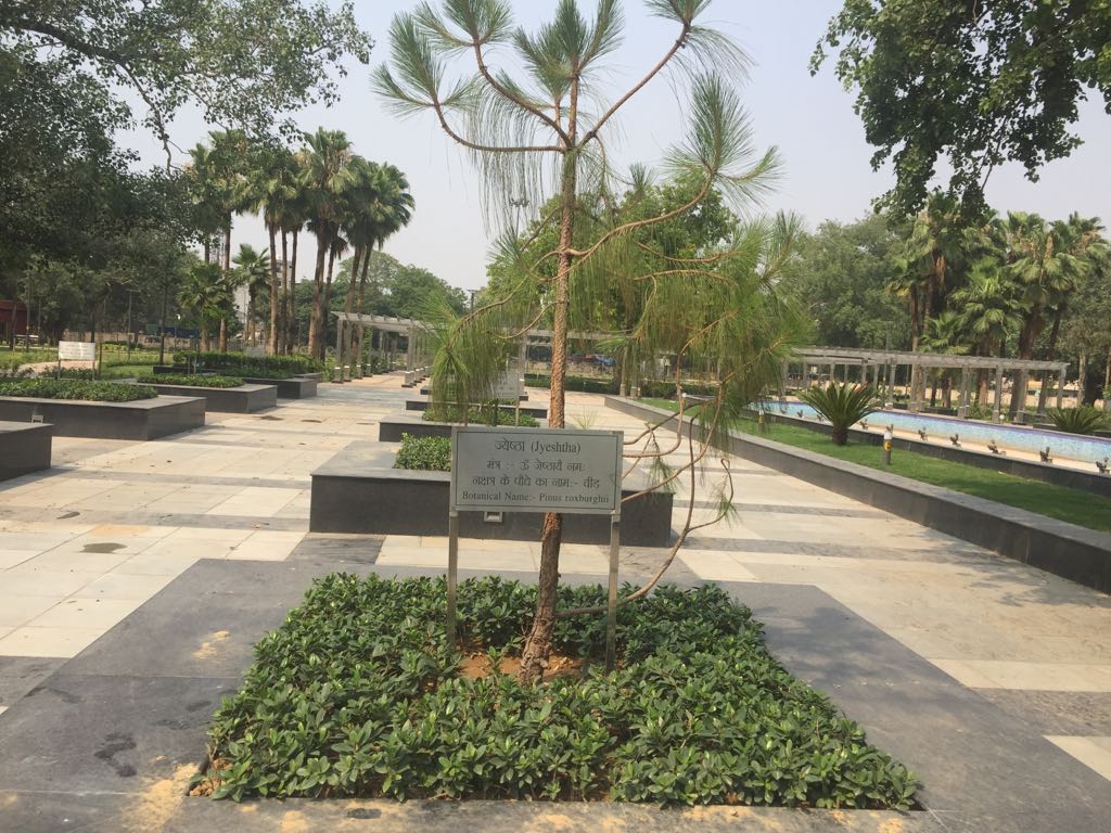 Nakshatra Garden