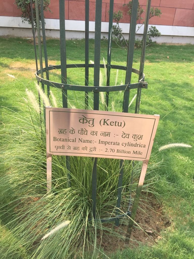 Navgraha Garden