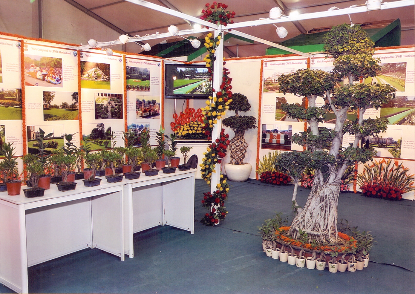 International Exhibition on Horticulture, Okhla