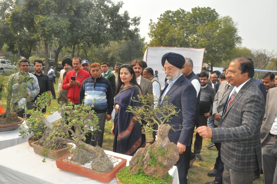 Flower Show & Garden Competition - 22nd & 23rd Feb.2020