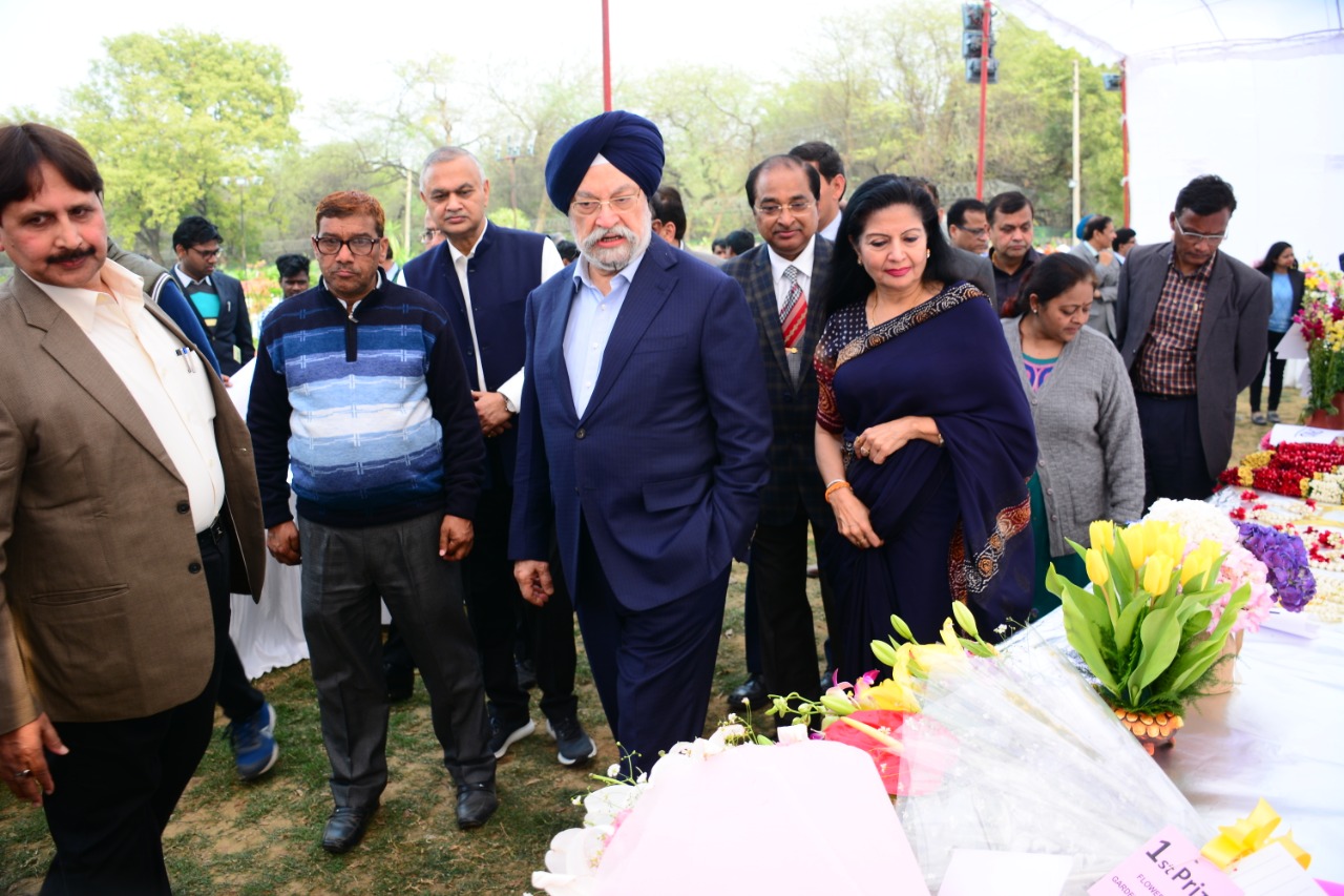 Flower Show & Garden Competition - 22nd & 23rd Feb.2020