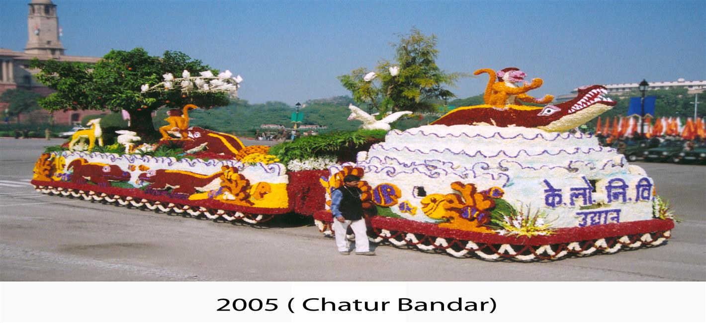 चतुर बंदर