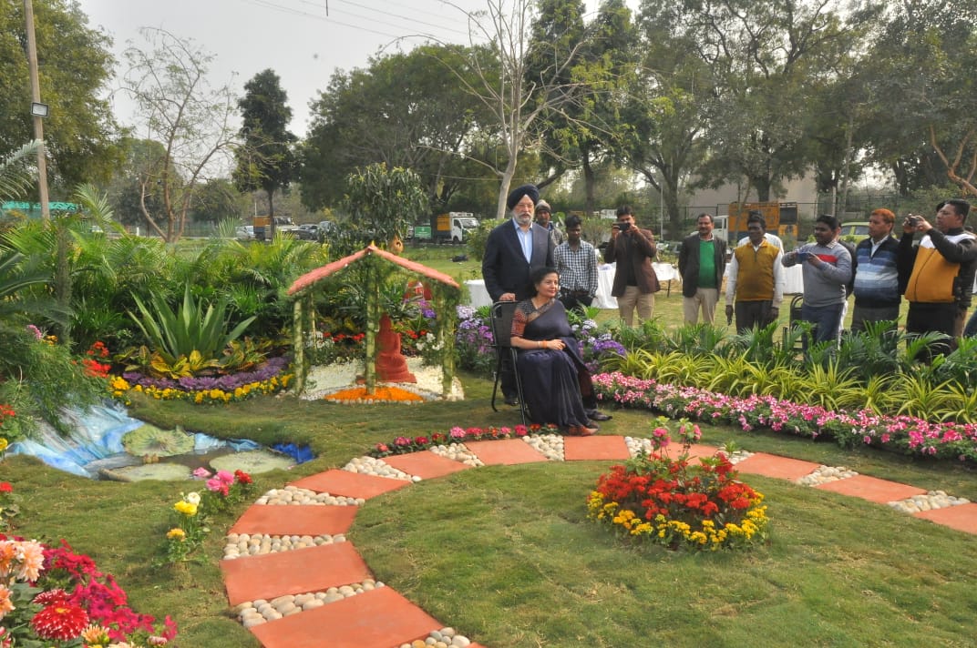 Flower Show & Garden Competition - 22nd & 23rd Feb.2020