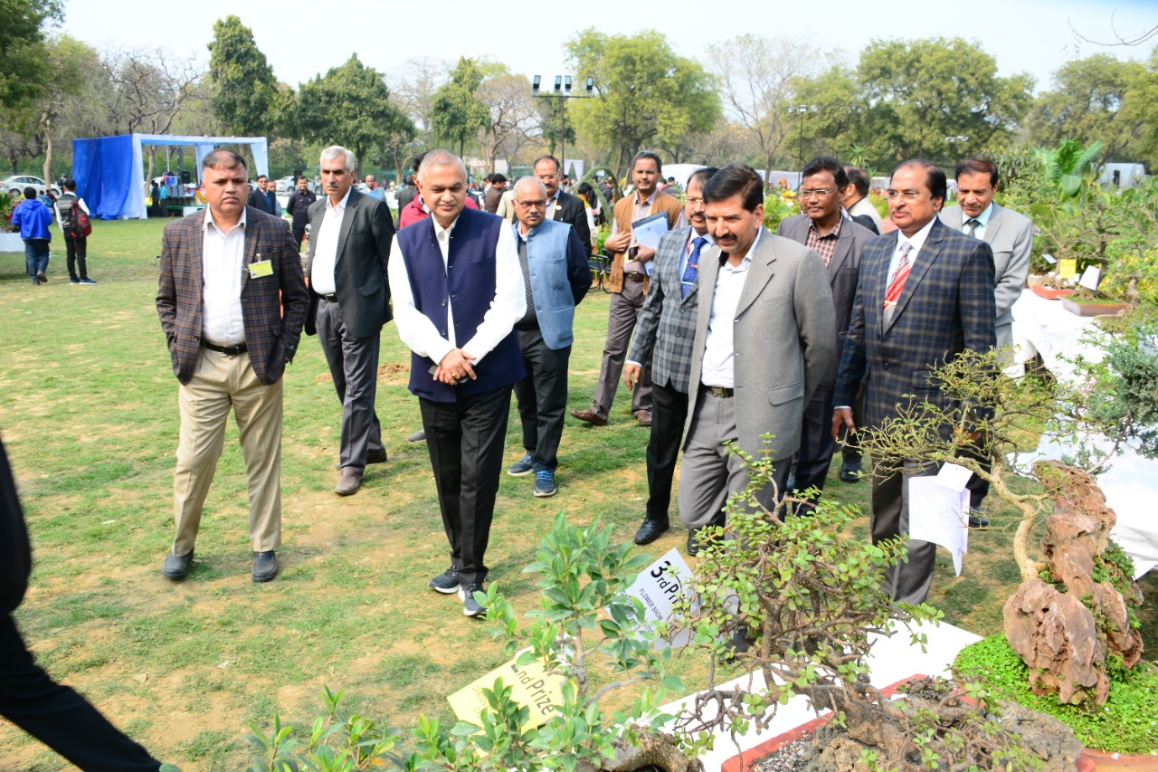 Flower Show & Garden Competition - 22nd & 23rd Feb.2020