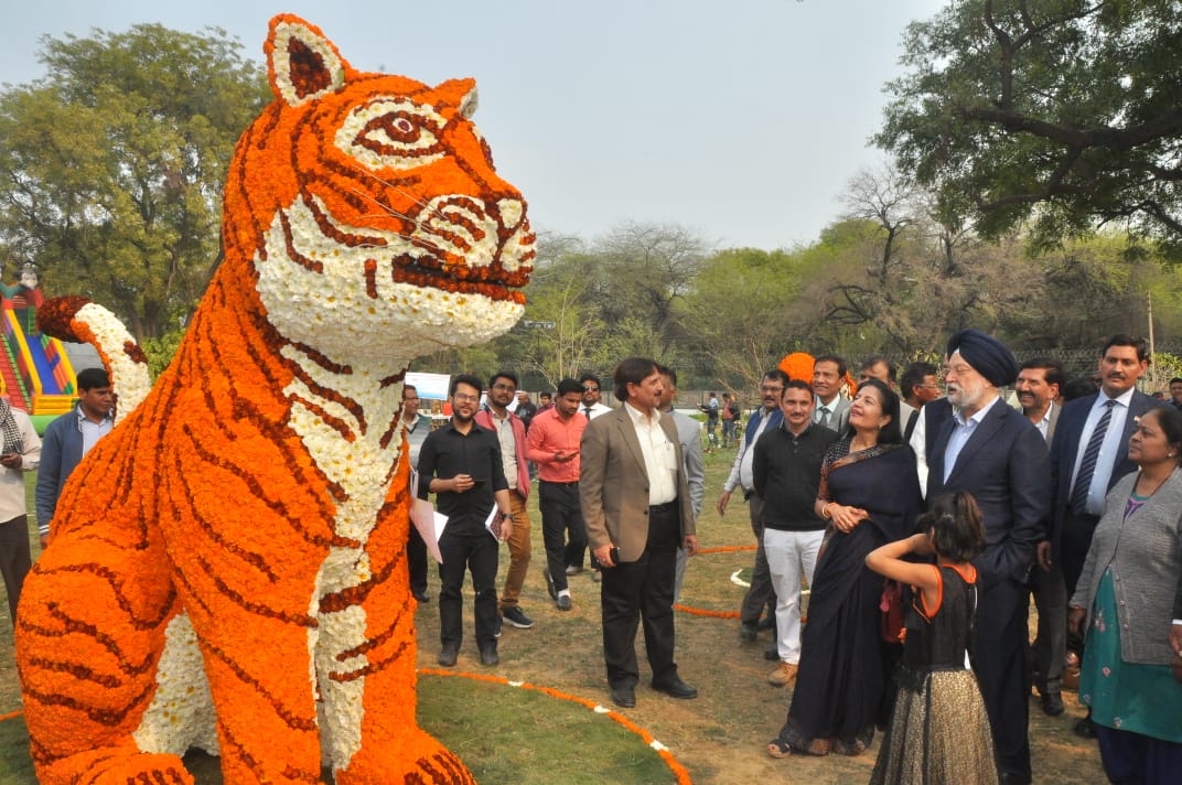Flower Show & Garden Competition - 22nd & 23rd Feb.2020