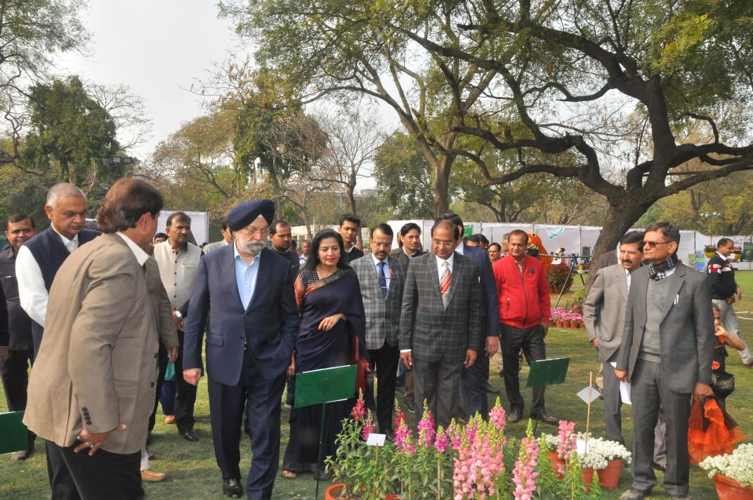 Flower Show & Garden Competition - 22nd & 23rd Feb.2020