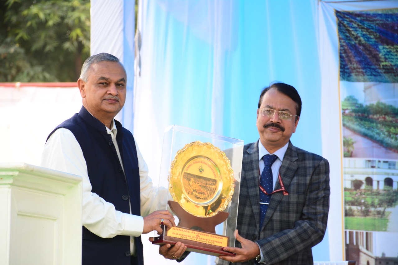 Flower Show & Garden Competition - 22nd & 23rd Feb.2020