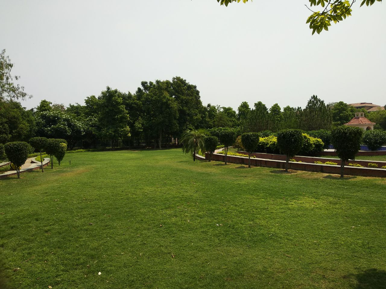SAN MARTIN PARK