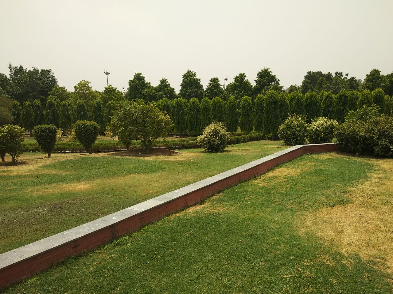 SAN MARTIN PARK