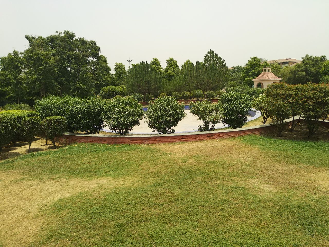 SAN MARTIN PARK